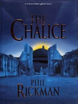 Image of The Chalice by Philip Rickman Hardback