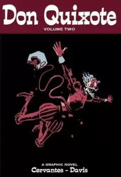 Image of Don Quixote Volume II by Rob Davis