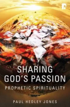 Image of Sharing Gods Passion by Paul Hedley Jones Book