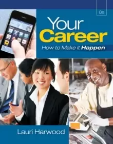 Image of Your Career : How To Make It Happen (with Career Transitions Printed Access Card)