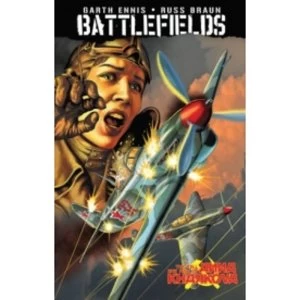 Image of Garth Ennis' Battlefields Volume 8: The Fall And Rise Of Anna Kharkova TP