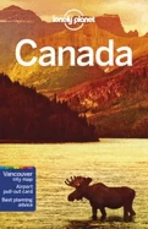 Image of lonely planet canada