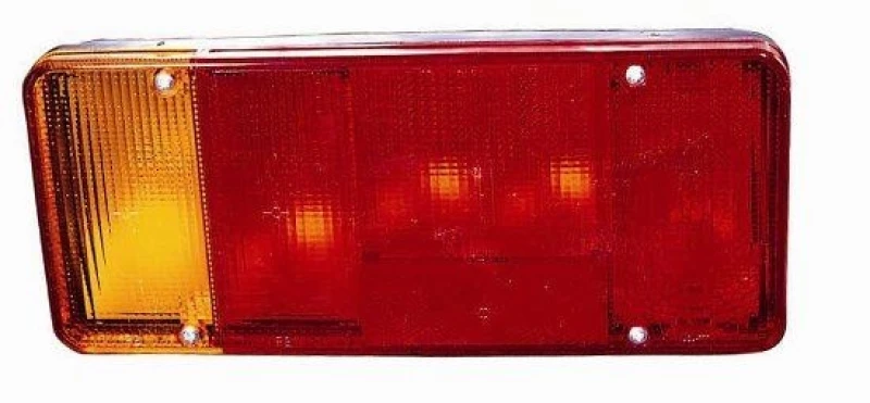 Image of ABAKUS 00-552-1929LELD Lens, combination rearlight Left Lens,combination rearlight (93)