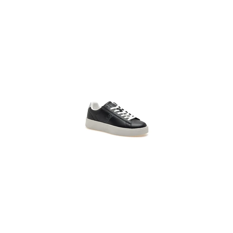 Image of Womens Trainers Napapijri Ivy Noir Female 37