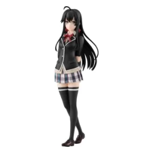 image of My Teen Romantic Comedy SNAFU Climax Pop Up Parade PVC Statue Yukino Yukinoshita 17 cm