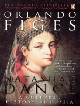 Image of Natashas Dance by Orlando Figes Paperback