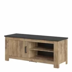 Rapallo 1 Door TV Cabinet 138cm, none