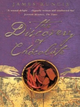 Image of The Discovery of Chocolate by James Runcie Paperback