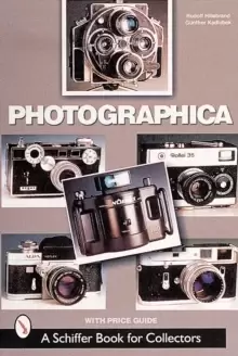 Image of Photographica: The Fascination with Classic Cameras