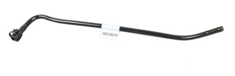 Image of Radiator hose METZGER 2420872