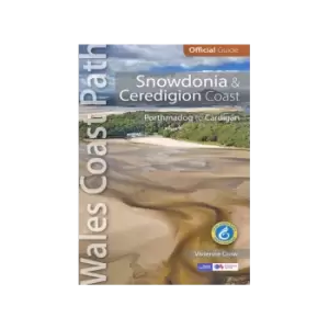 Image of Snowdonia & Ceredigion Coast - Wales Coast Path: Porthmadog to Cardigan