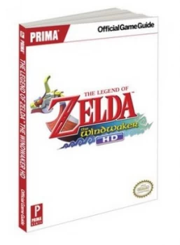 Image of The Legend of Zelda. the Wind Waker by Stephen Stratton Paperback