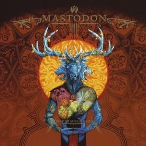 image of Blood Mountain by Mastodon CD Album