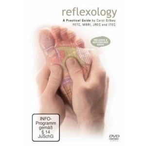 Image of Practical Guide To Reflexology DVD