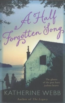 Image of A Half Forgotten Song by Katherine Webb Paperback