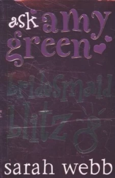 Image of Bridesmaid Blitz by Sarah Webb Paperback