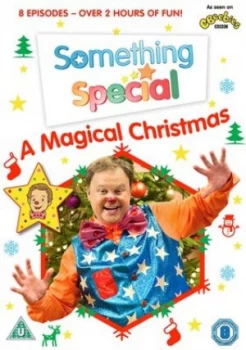 Image of Something Special A Magical Christmas - DVD