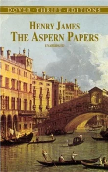 Image of The Aspern Papers by Henry James Book