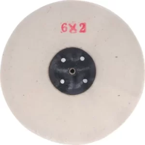 Image of 100X25MM (4X1") Open Type Extra Soft Polishing Mop