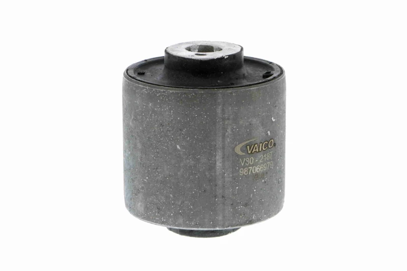 Image of VAICO V30-2187 Arm Bushes Upper Front Axle, Original VAICO Quality, Hydro Mount, for control arm Control Arm-/Trailing Arm Bush (251)