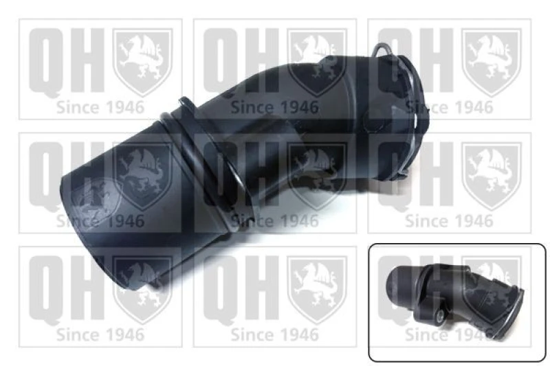 Image of QUINTON HAZELL Coolant Flange QUINTON HAZELL QTH881CF