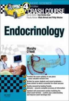 Image of Endocrinology by Ronan Oneill Paperback