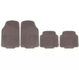 Image of HEYNER Floor mat set Quantity: 4 731150