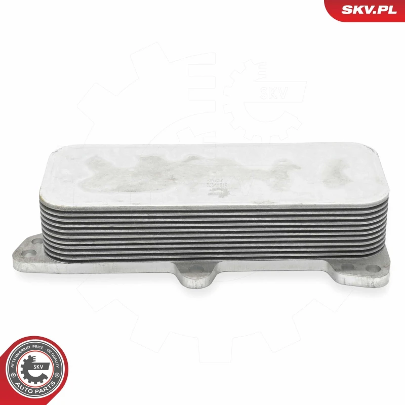 Image of ESEN SKV Engine oil cooler ESEN SKV 31SKV272
