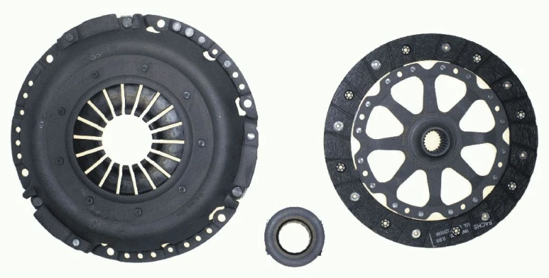 Image of Clutch kit SACHS 3000 951 020