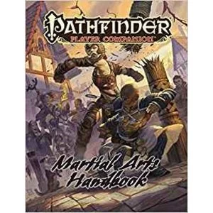 Image of Pathfinder Player Companion: Martial Arts Handbook