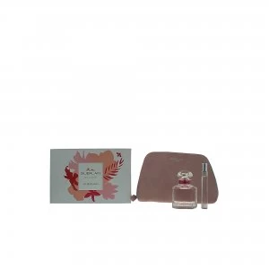 Image of Guerlain Mon Bloom of Rose 50ml Eau de Toilette Gift Set