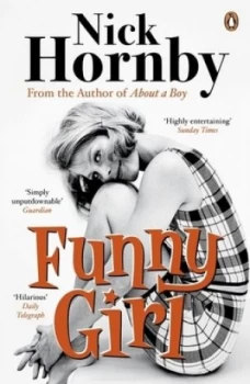 Image of Funny Girl by Nick Hornby Book