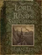 Image of lord of the rings sketchbook