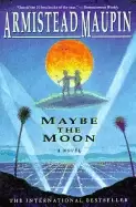 Image of maybe the moon a novel
