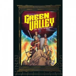 Image of Green Valley Hardcover