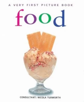 Image of Food by Nicola Tuxworth Paperback