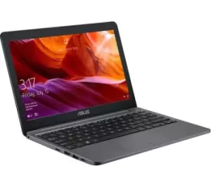 Image of ASUS E203 11.6" Laptop - Intel Celeron N3350 4GB RAM 64GB eMMC, Blue