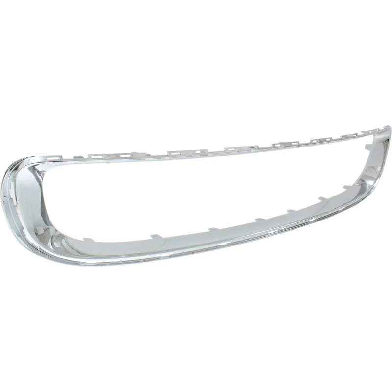 Image of Frame, radiator grille DIEDERICHS 1206147