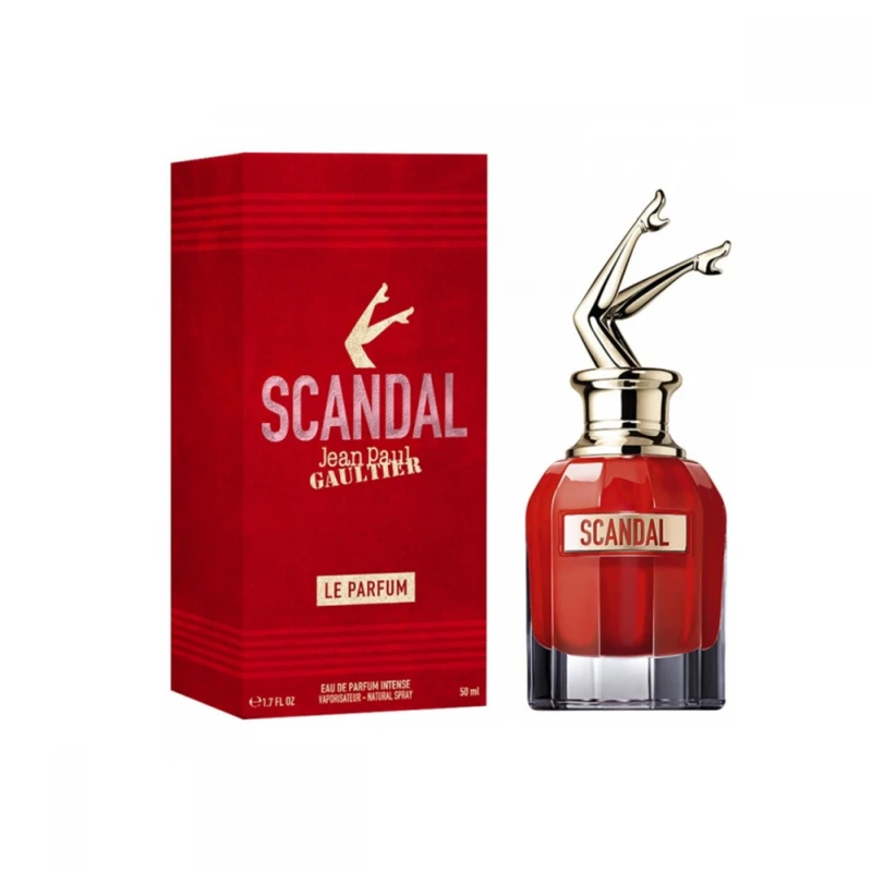 Image of Jean Paul Gaultier Scandal Le Parfum Eau de Parfum For Her 50ml