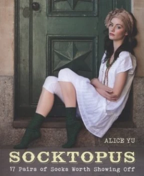 Image of Socktopus by Alice Yu Paperback