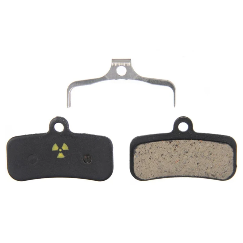 Image of LifeLine Saint Disc Brake Pads - Black One Size