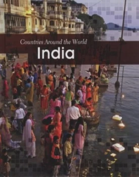 Image of India by Ali Brownlie Bojang Hardback