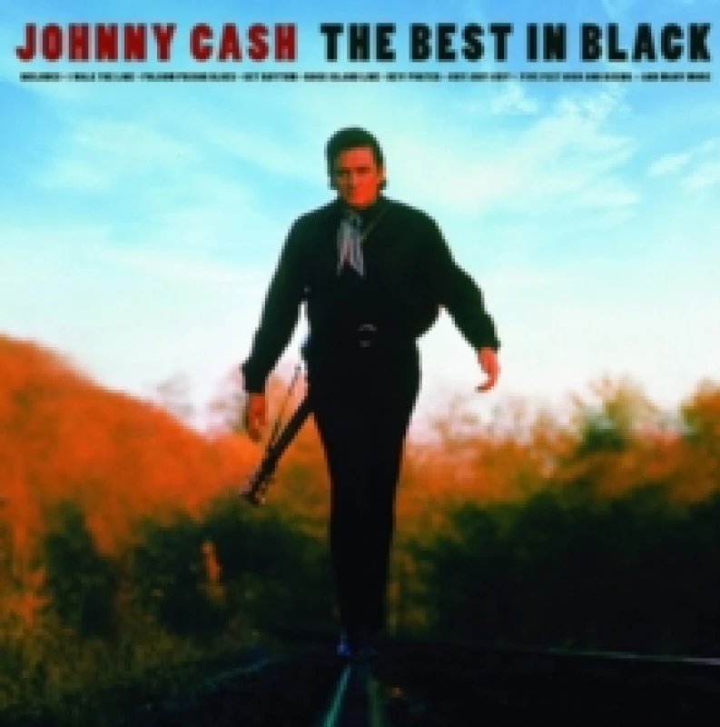 Image of The Best in Black Vinyl