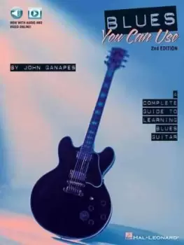 Image of Blues You Can Use by John Ganapes