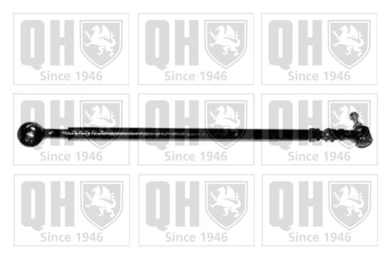 Image of QUINTON HAZELL Track rod assembly QUINTON HAZELL QDL2956S