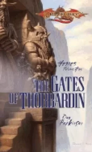 Image of gates of thorbardin heroes volume five