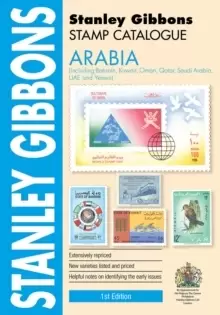 Image of Arabia Catalogue Including Bahrain, Kuwait, Oman, Qatar, Saudia Arabia, UAE & Yemen