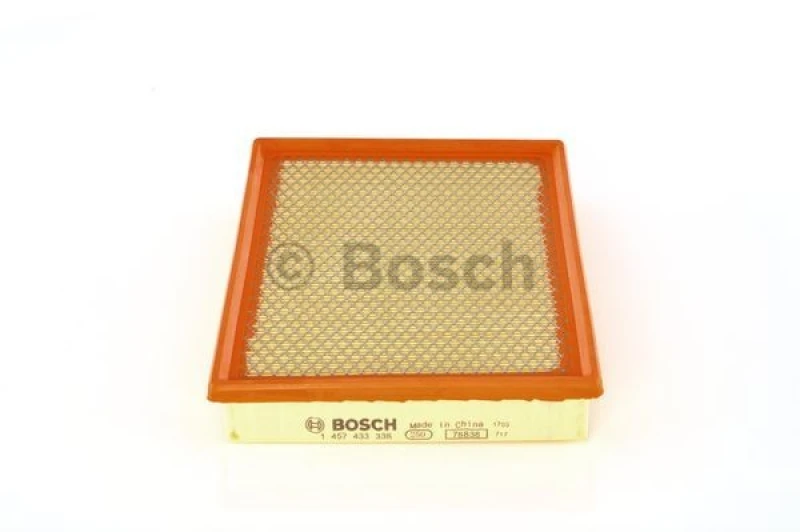 Image of Bosch 1 457 433 338 Air filter Filter Insert Air Filter (8)