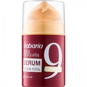Image of Babaria Rosa Mosqueta 9 Effect Skin Serum 50ml