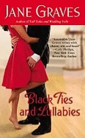 Image of black ties and lullabies